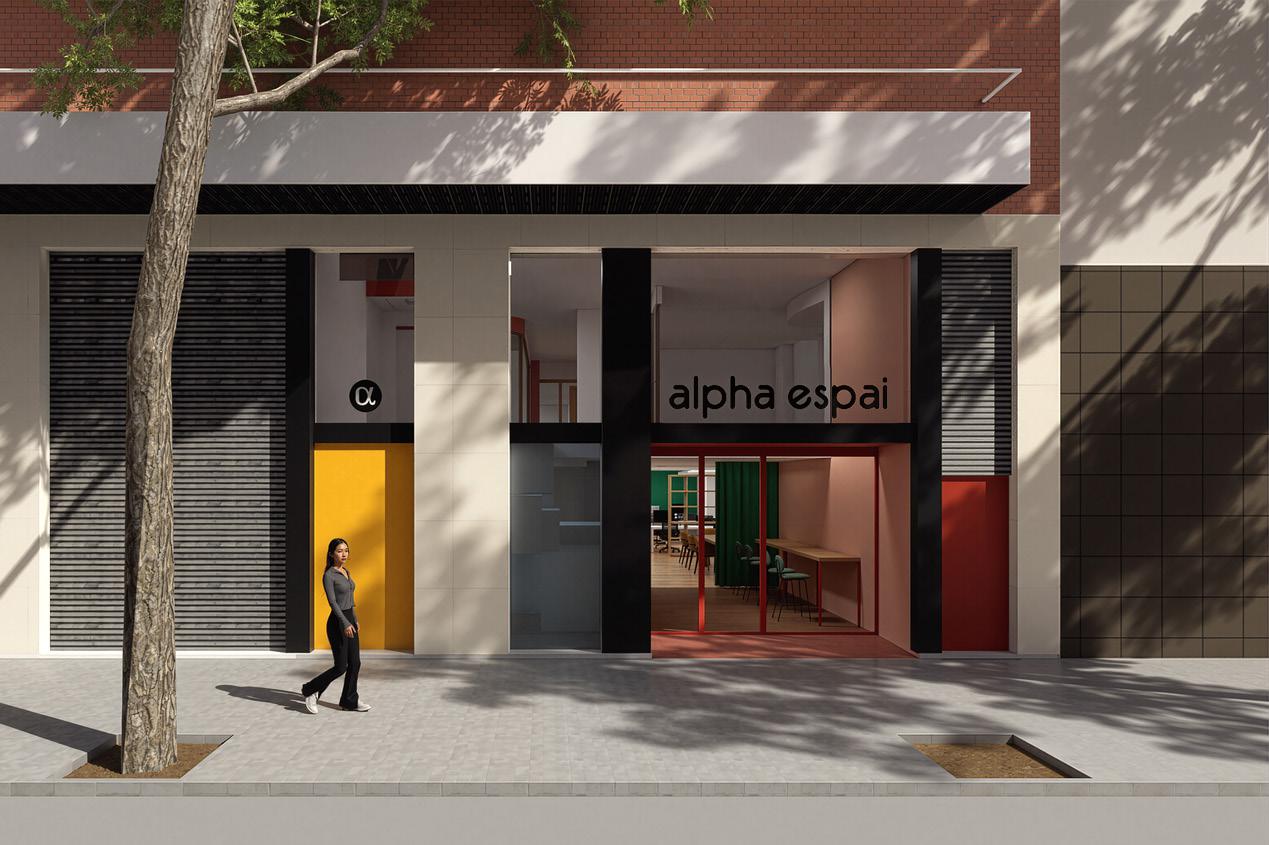 B58 Coworking Poblenou
